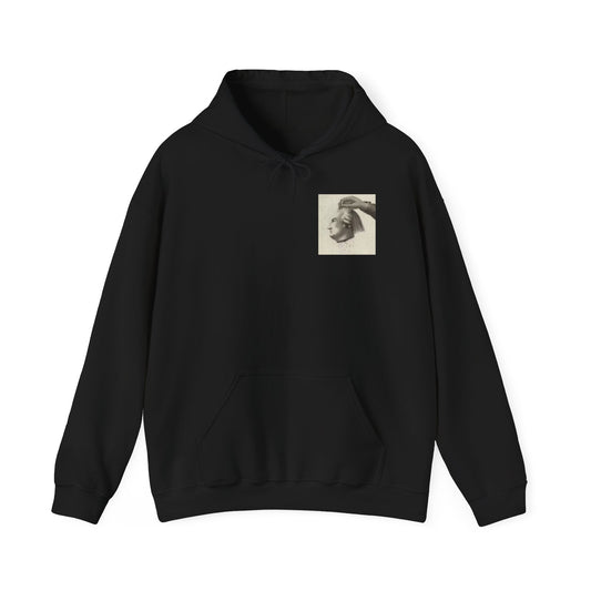'The Severed Head of King Louis XVI'  Hoodie