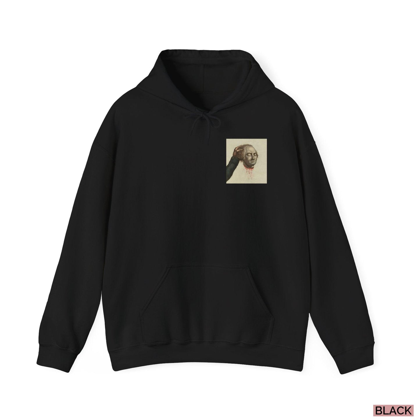 'Behold, Custine' Hoodie