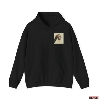 'Behold, Custine' Hoodie