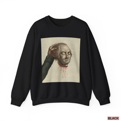 'Behold, Custine' Sweatshirt