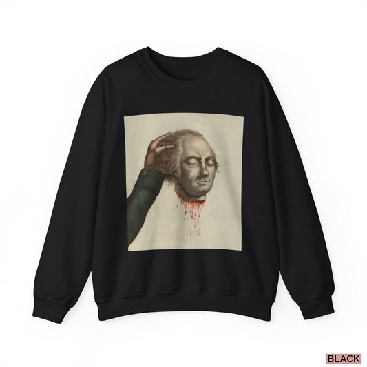 'Behold, Custine' Sweatshirt