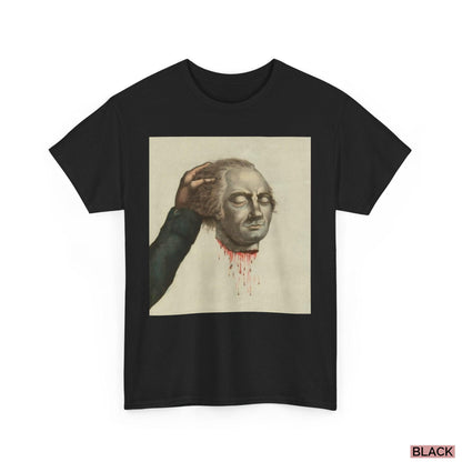 'Behold, Custine' T-shirt