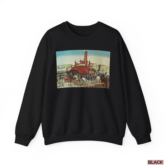 'Death of Louis Capet, 16th of His Name' Sweatshirt