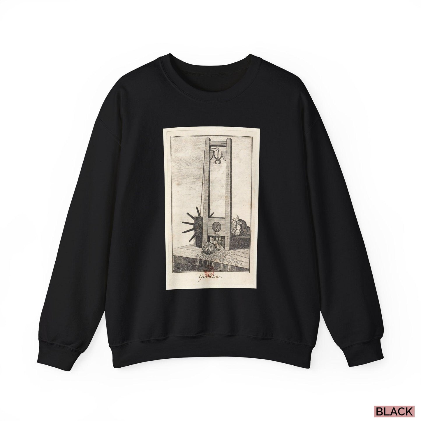 'Guillotine' Sweatshirt