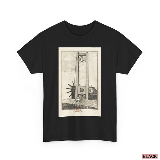 'Guillotine' T-shirt