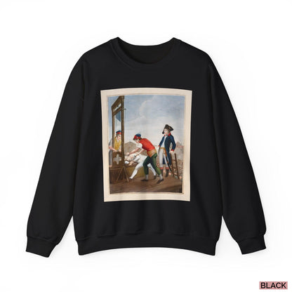 'The Death of Robespiere' Sweatshirt