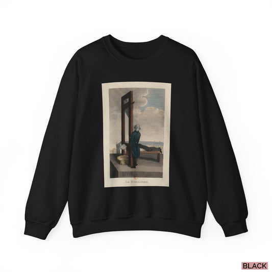 'The Guillotine' Sweatshirt