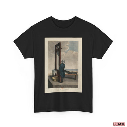 'The Guillotine' T-shirt