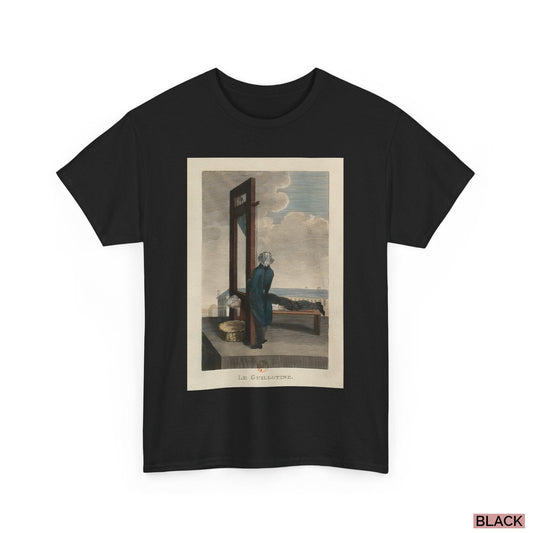 'The Guillotine' T-shirt