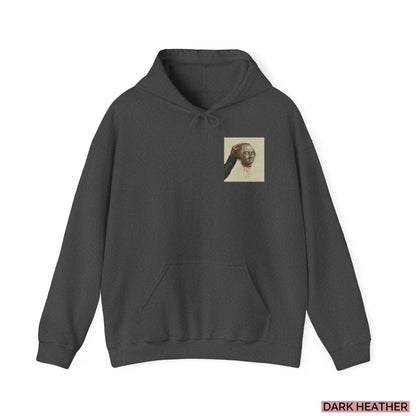 'Behold, Custine' Hoodie