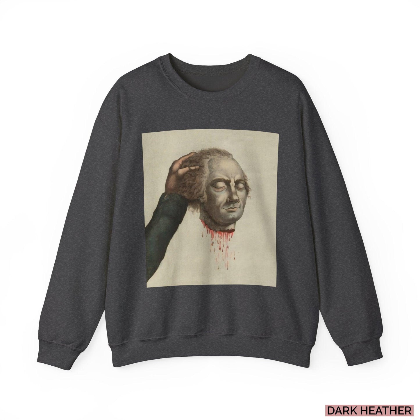 'Behold, Custine' Sweatshirt