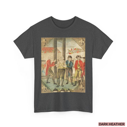 'Death of Louis XVI, King of France' T-shirt