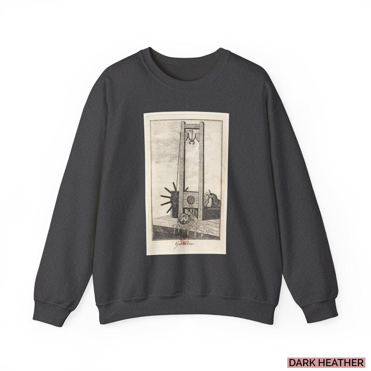 'Guillotine' Sweatshirt