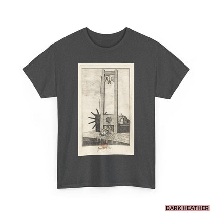 'Guillotine' T-shirt