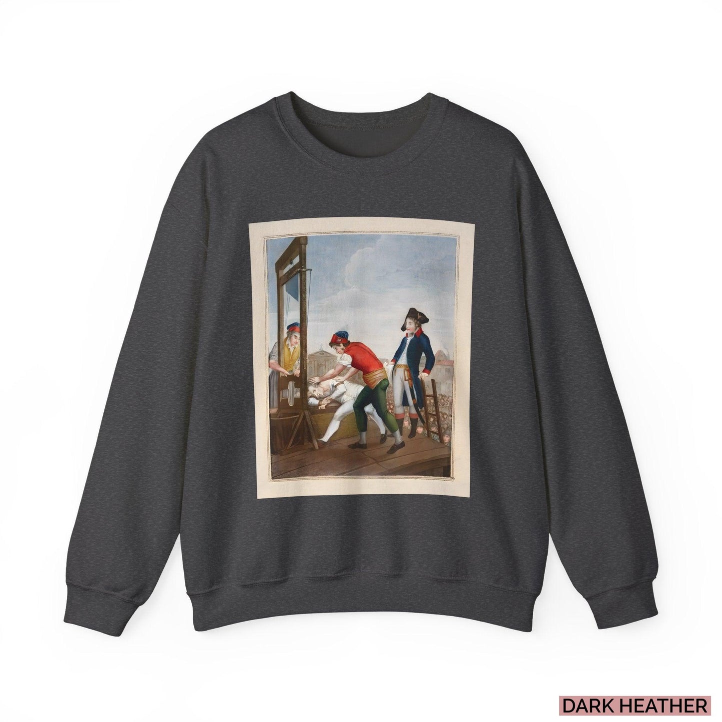 'The Death of Robespiere' Sweatshirt