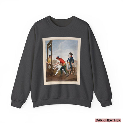 'The Death of Robespiere' Sweatshirt