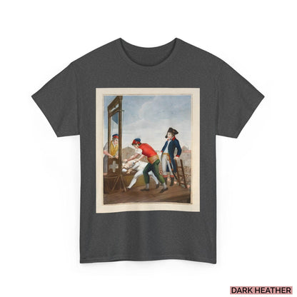 'The Death of Robespiere' T-shirt