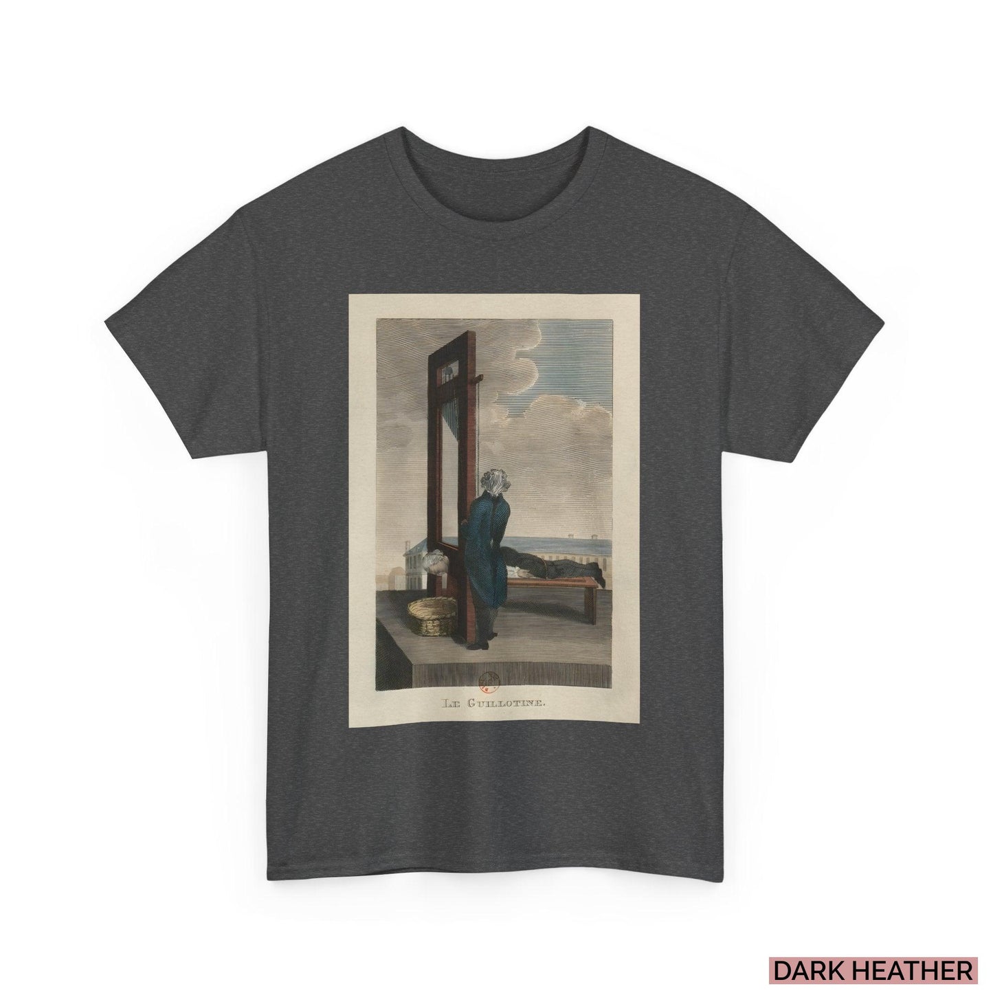 'The Guillotine' T-shirt