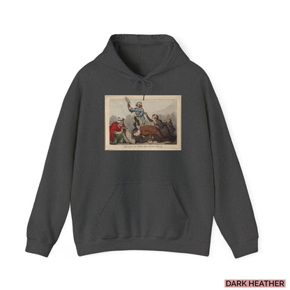 'The Near in Blood, The Nearer Bloody' Hoodie