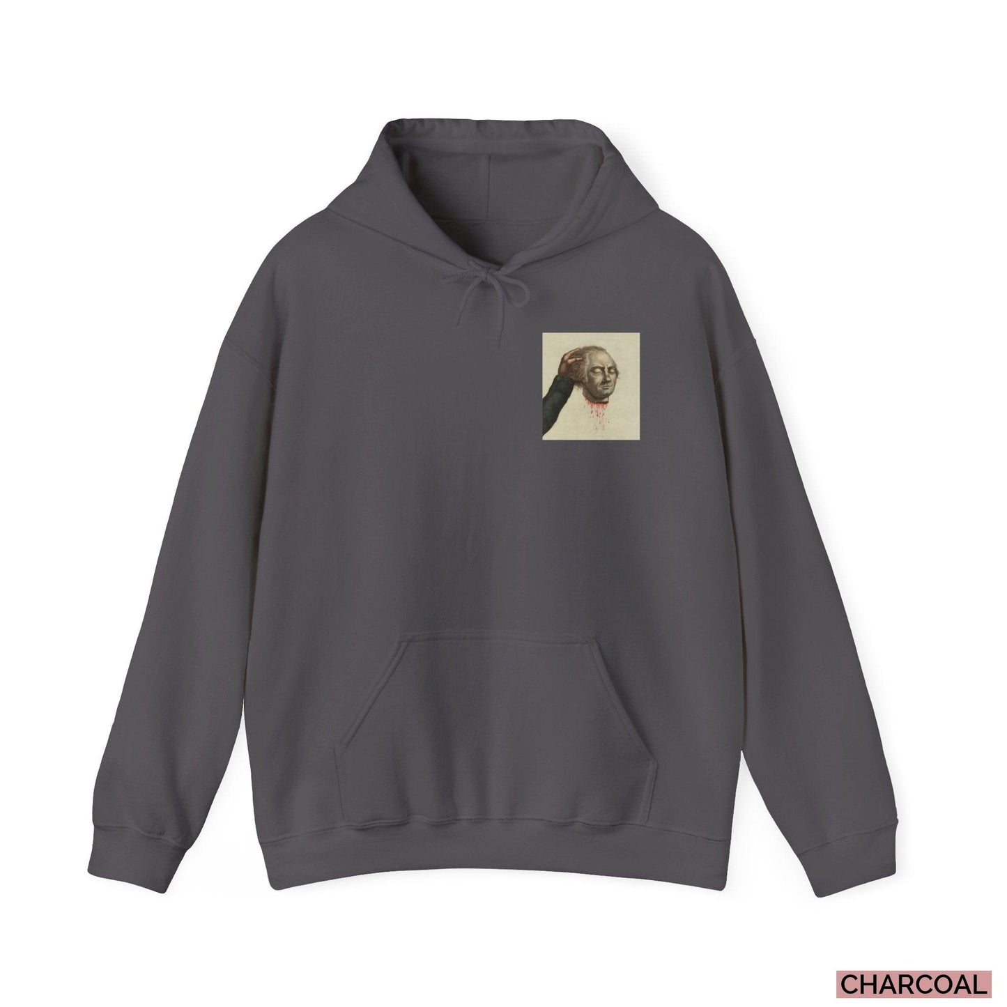 'Behold, Custine' Hoodie