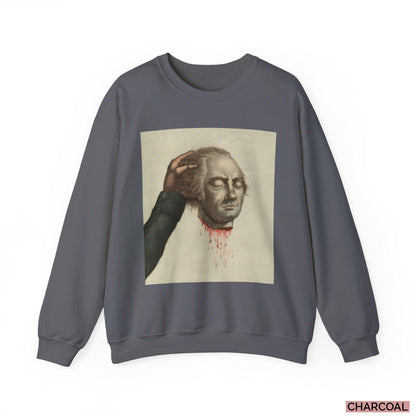 'Behold, Custine' Sweatshirt