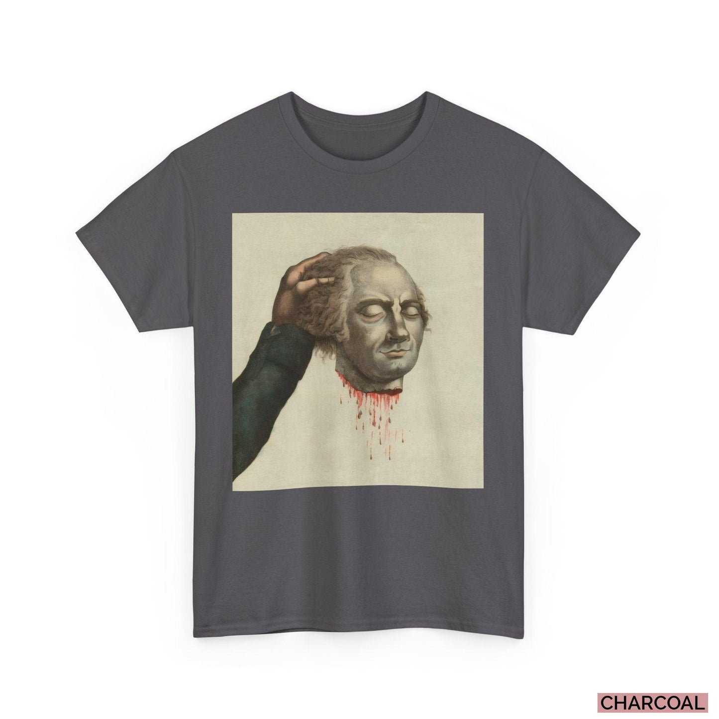 'Behold, Custine' T-shirt