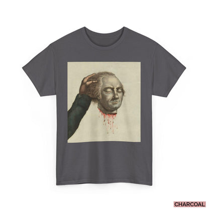 'Behold, Custine' T-shirt