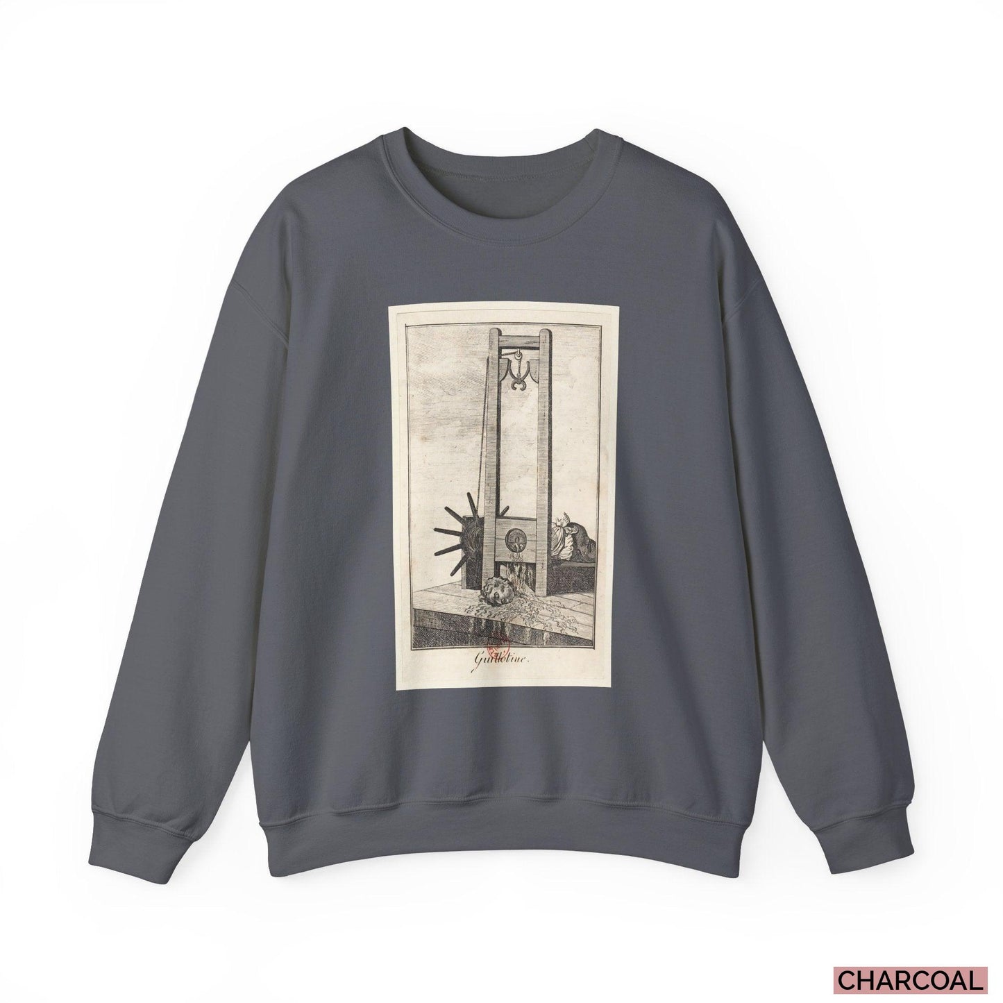 'Guillotine' Sweatshirt