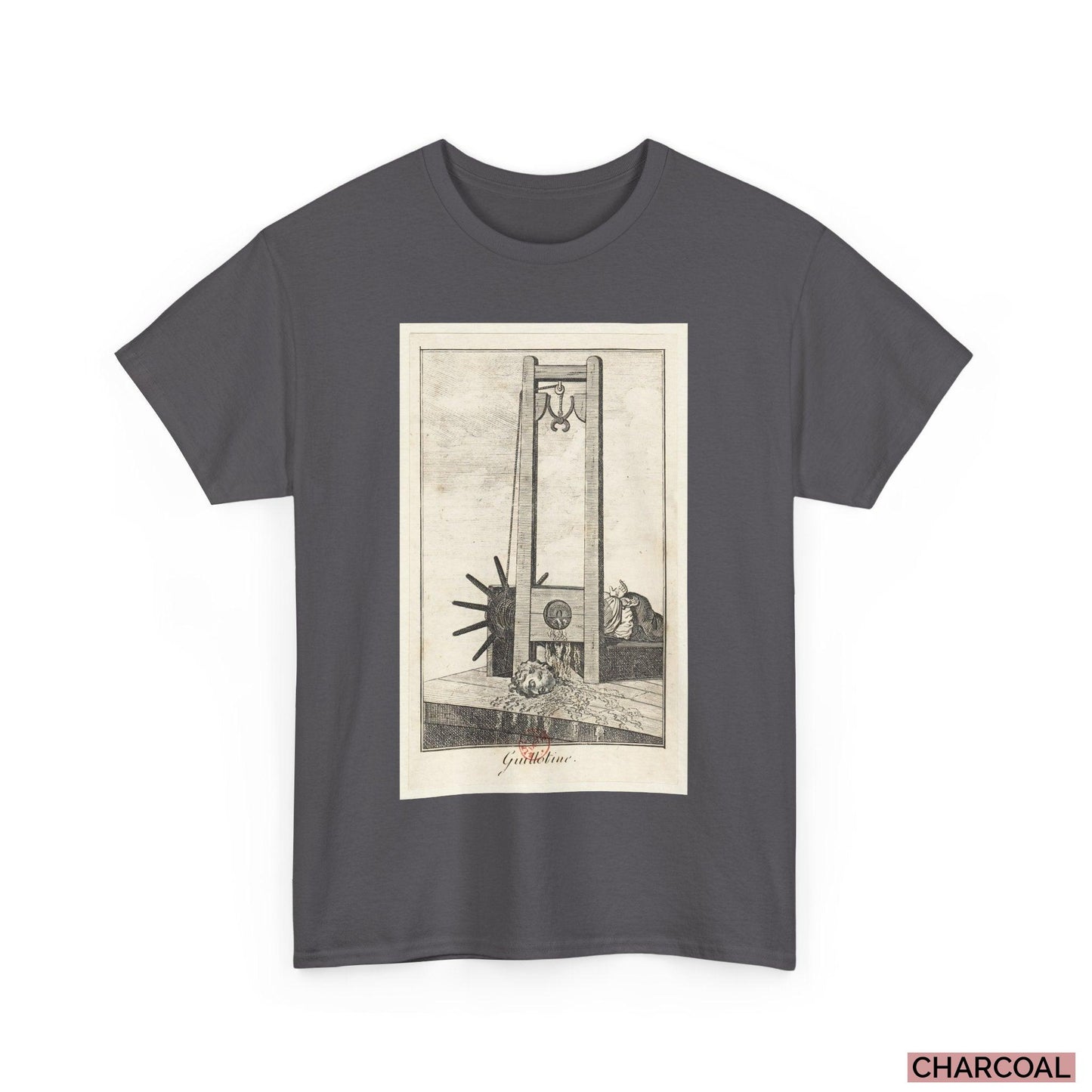 'Guillotine' T-shirt