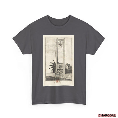 'Guillotine' T-shirt