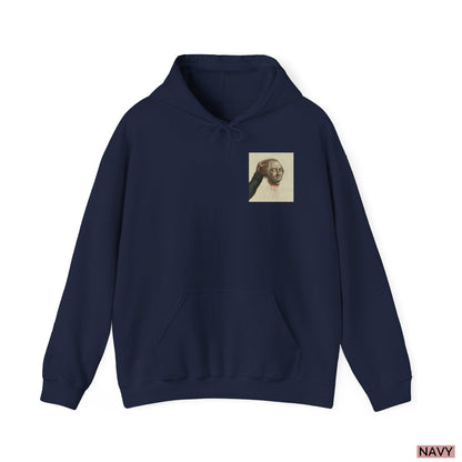 'Behold, Custine' Hoodie