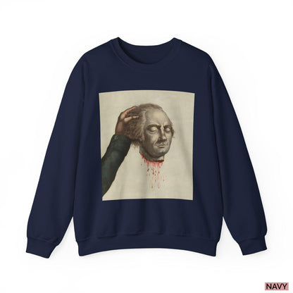 'Behold, Custine' Sweatshirt