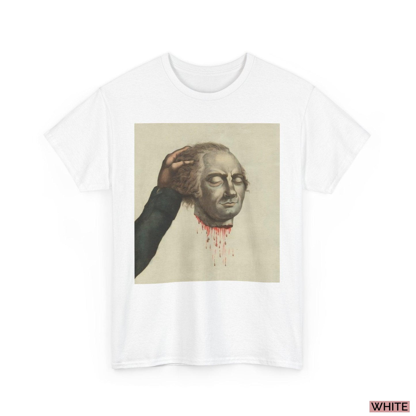 'Behold, Custine' T-shirt