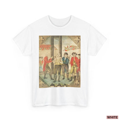 'Death of Louis XVI, King of France' T-shirt