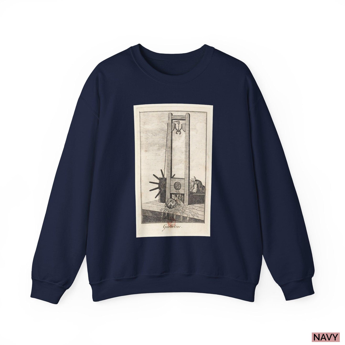 'Guillotine' Sweatshirt