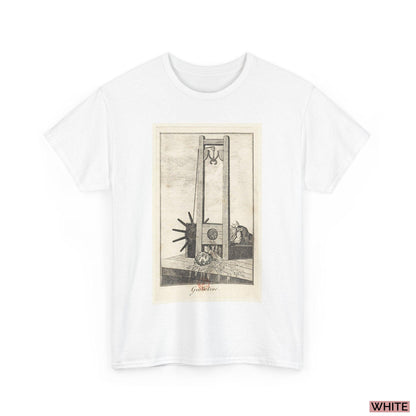 'Guillotine' T-shirt