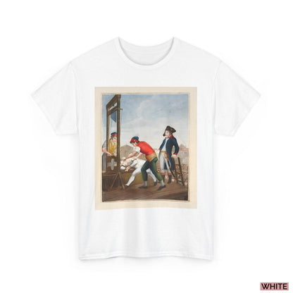 'The Death of Robespiere' T-shirt