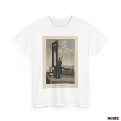 'The Guillotine' T-shirt