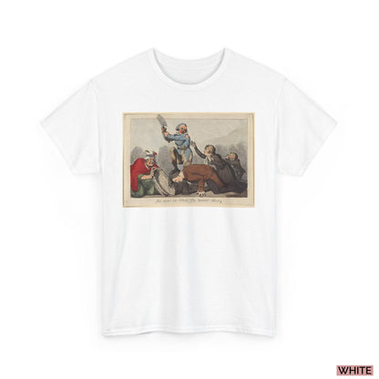 'The Near in Blood, The Nearer Bloody' T-shirt