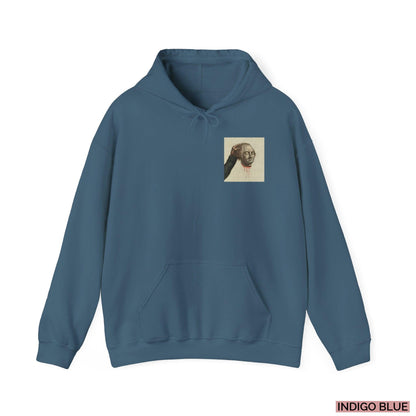 'Behold, Custine' Hoodie