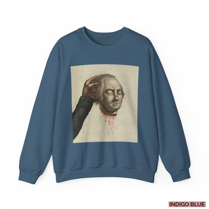'Behold, Custine' Sweatshirt