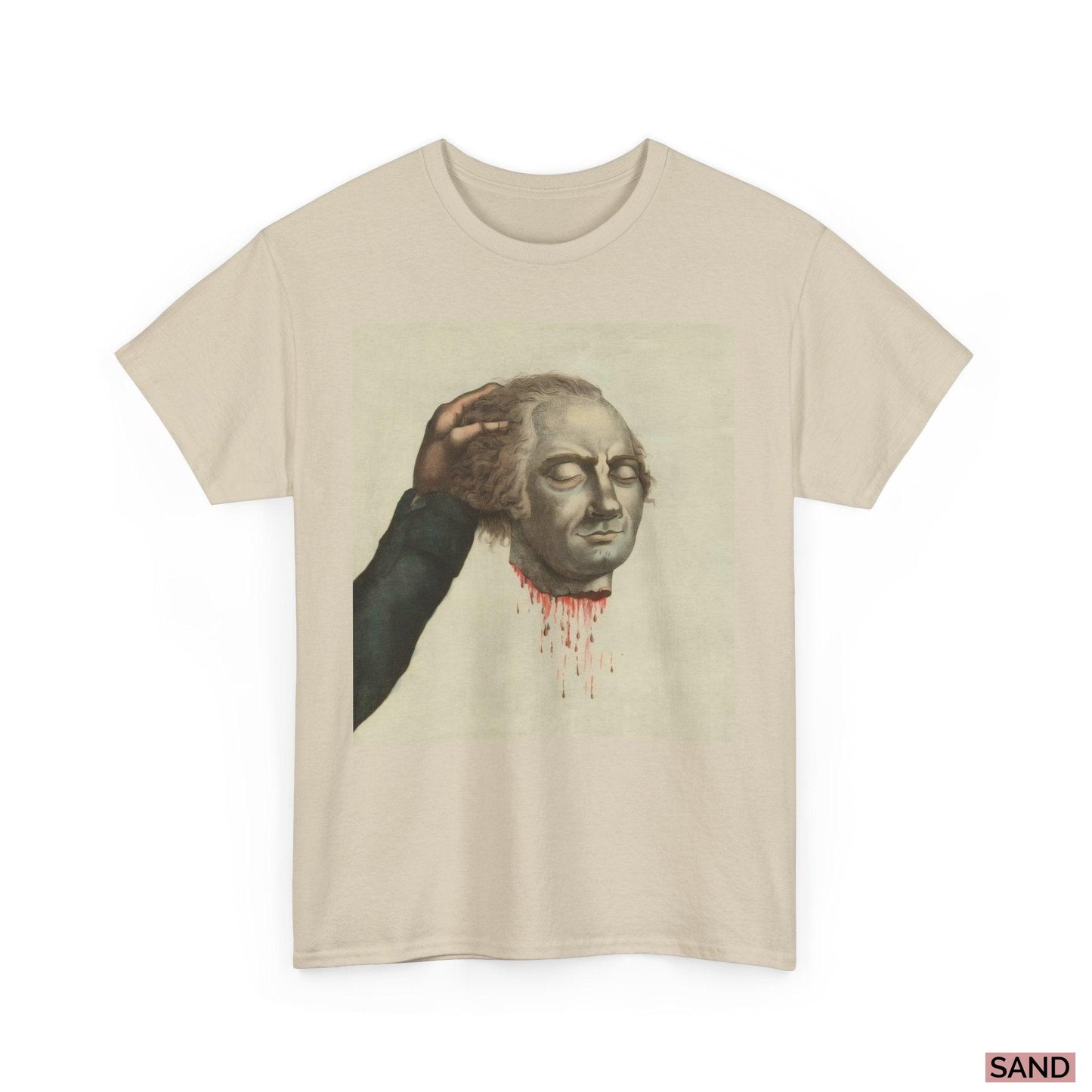 'Behold, Custine' T-shirt