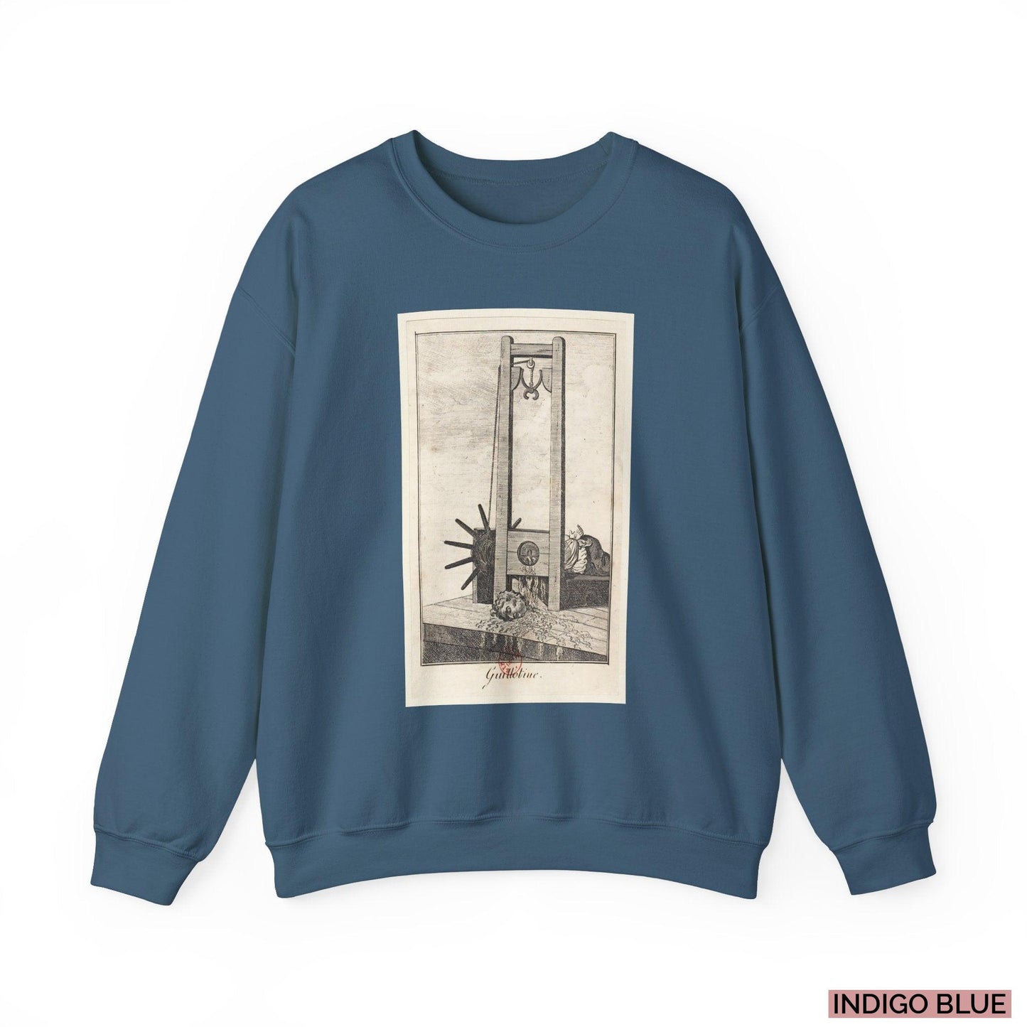 'Guillotine' Sweatshirt