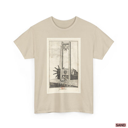'Guillotine' T-shirt