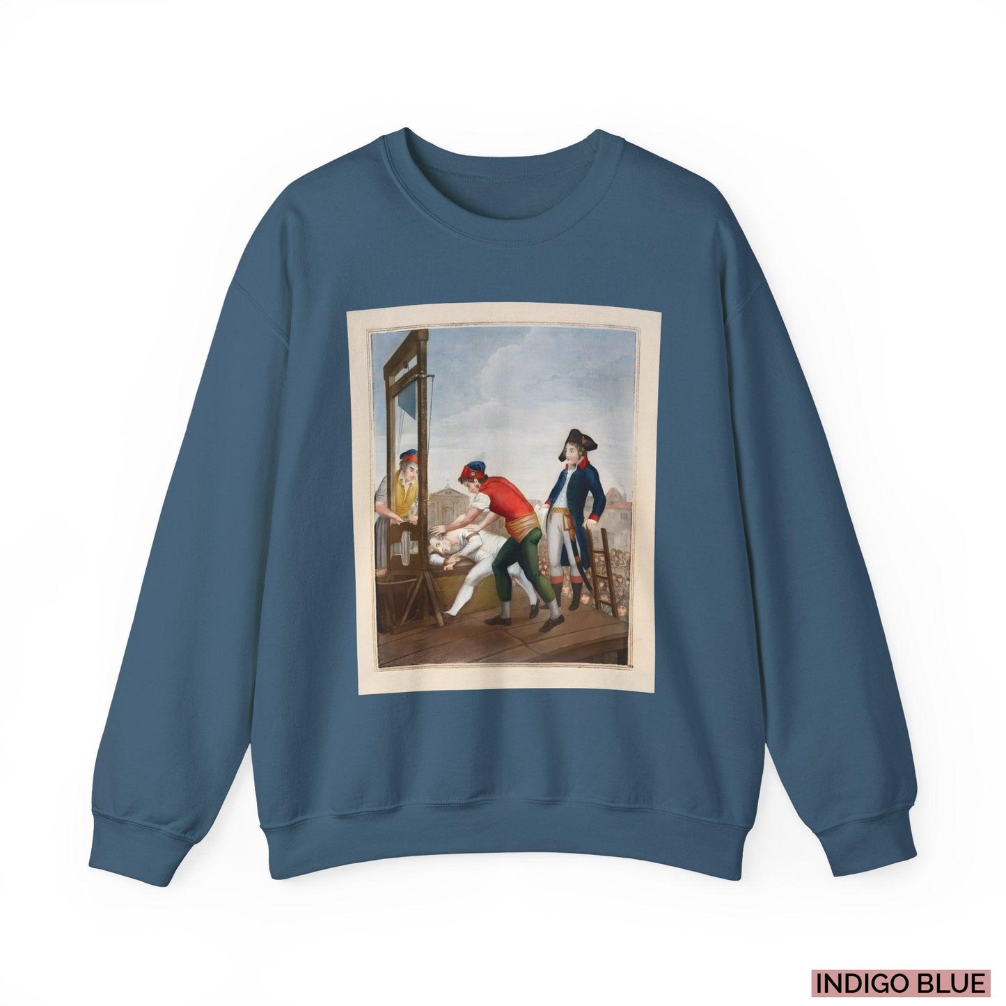 'The Death of Robespiere' Sweatshirt