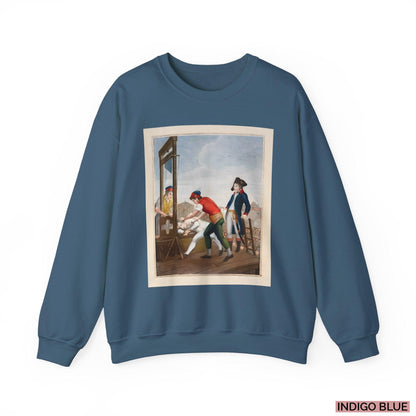 'The Death of Robespiere' Sweatshirt