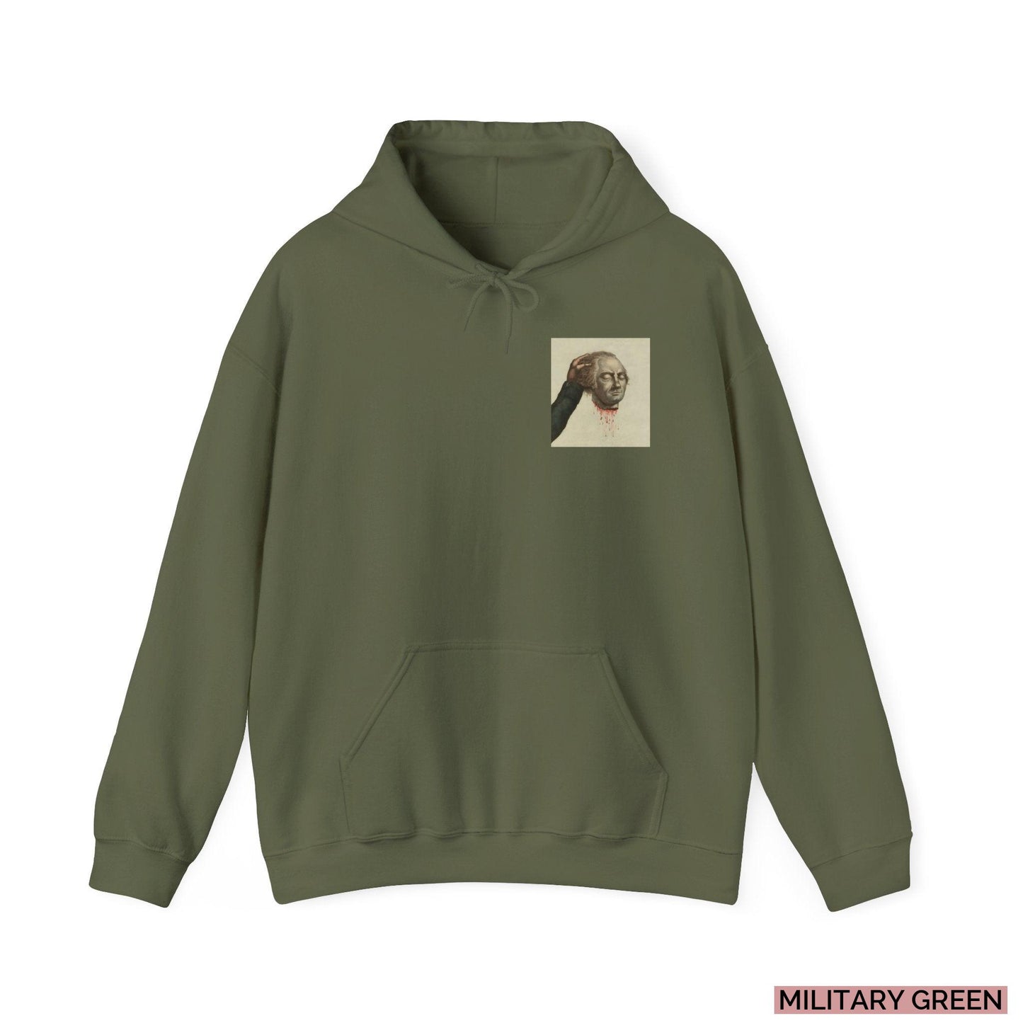 'Behold, Custine' Hoodie