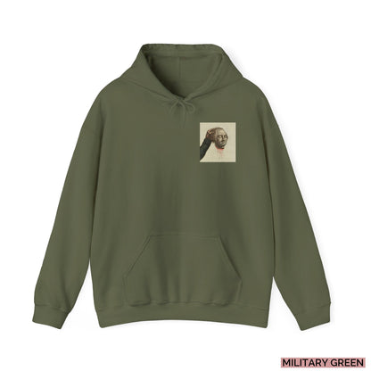 'Behold, Custine' Hoodie