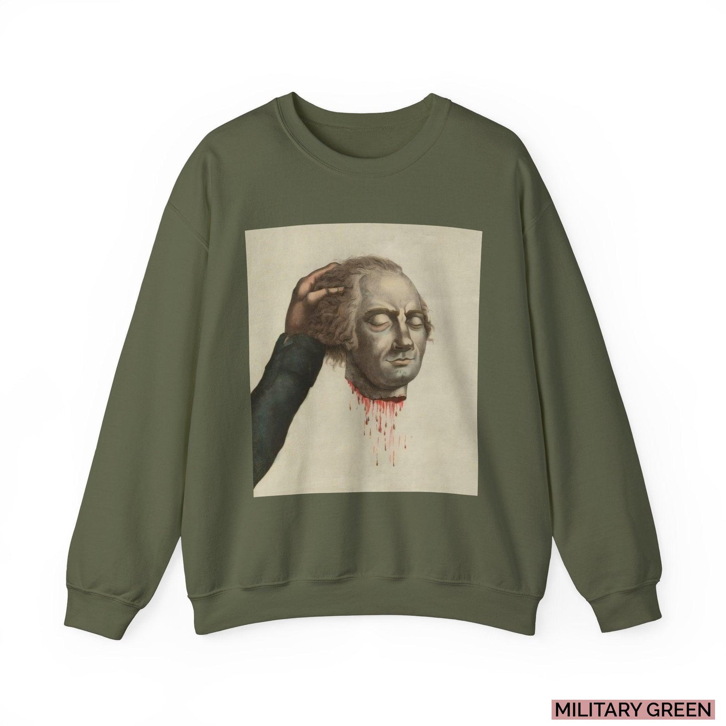 'Behold, Custine' Sweatshirt