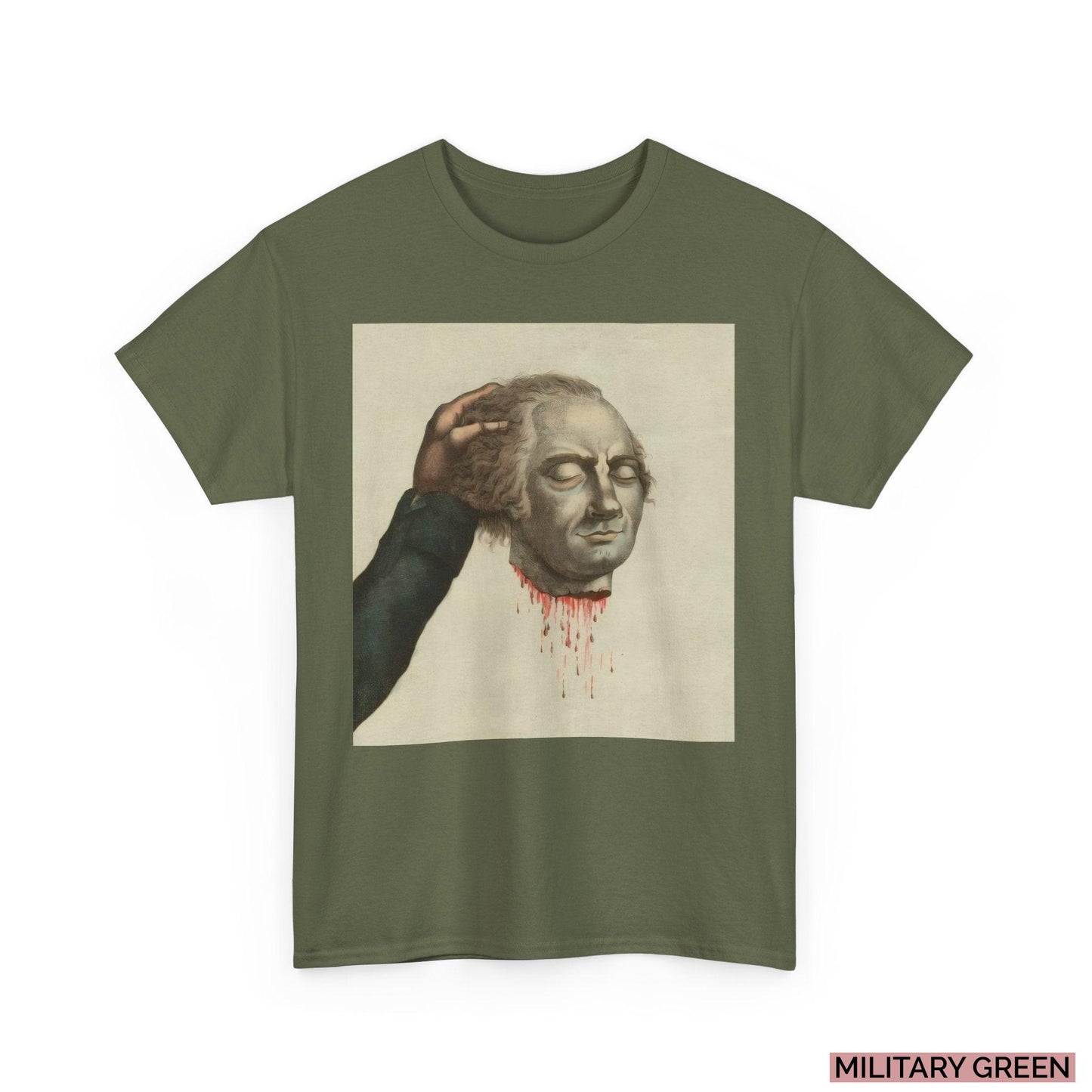 'Behold, Custine' T-shirt